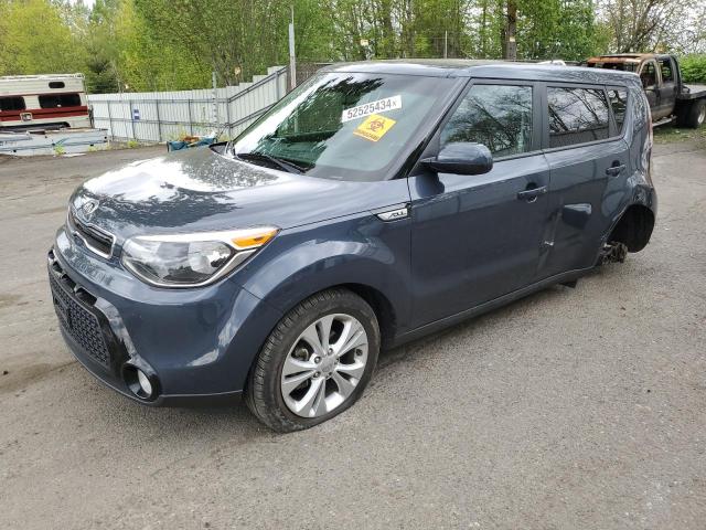 2016 KIA SOUL +, 