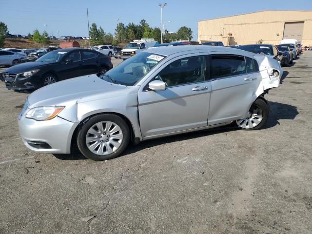 2012 CHRYSLER 200 LX, null