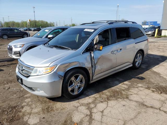 2011 HONDA ODYSSEY TOURING, 