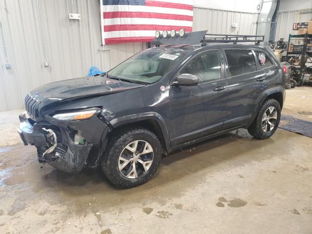 2016 JEEP CHEROKEE TRAILHAWK, 