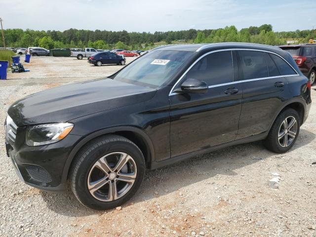 2017 MERCEDES-BENZ GLC 300, 