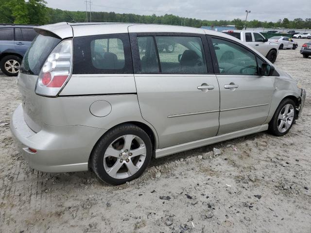 JM1CR293X70148016 - 2007 MAZDA 5 SILVER photo 3