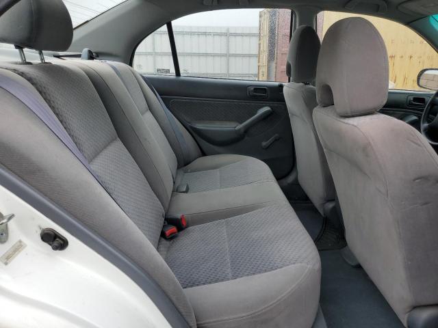 2HGES16384H563730 - 2004 HONDA CIVIC DX VP Ağ foto 10
