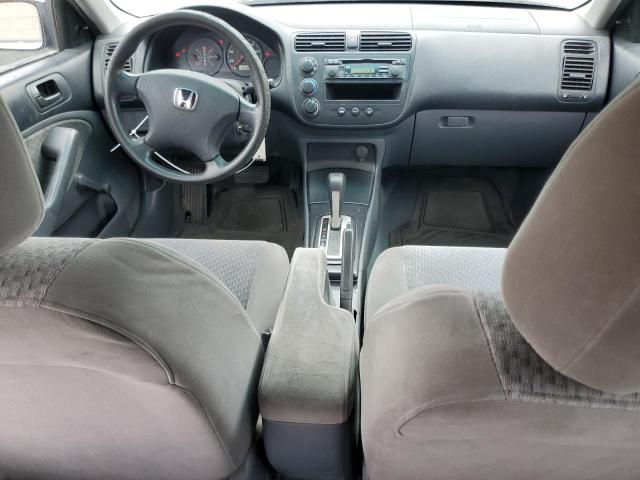 2HGES16384H563730 - 2004 HONDA CIVIC DX VP Ağ foto 8