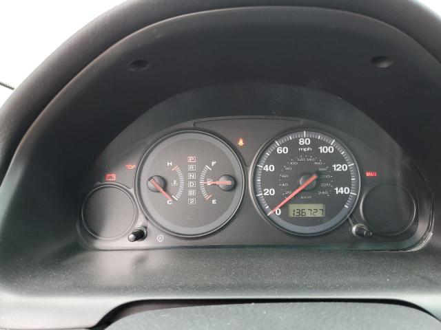 2HGES16384H563730 - 2004 HONDA CIVIC DX VP Ağ foto 9