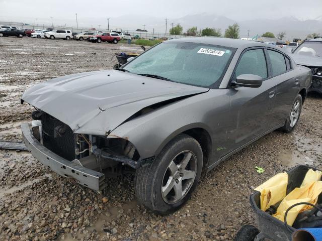 2011 DODGE CHARGER, 