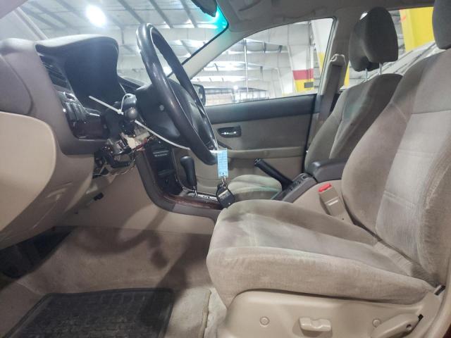 4S3BH675117633038 - 2001 SUBARU LEGACY OUTBACK AWP 勃艮第红 照片 7