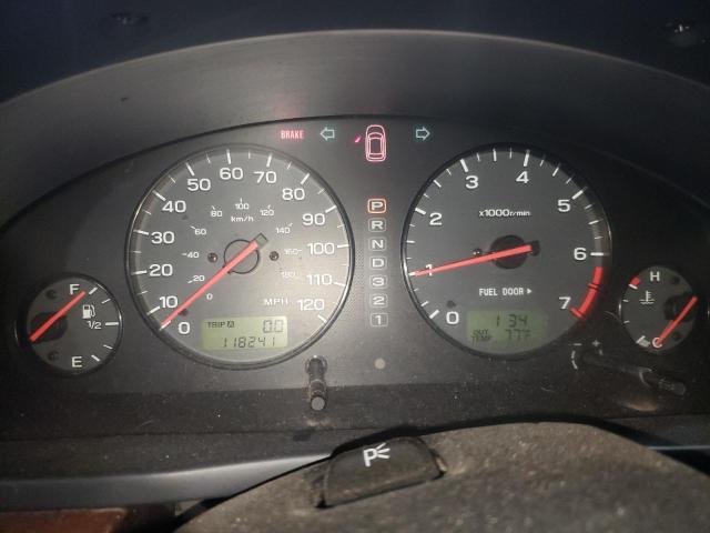 4S3BH675117633038 - 2001 SUBARU LEGACY OUTBACK AWP 勃艮第红 照片 9