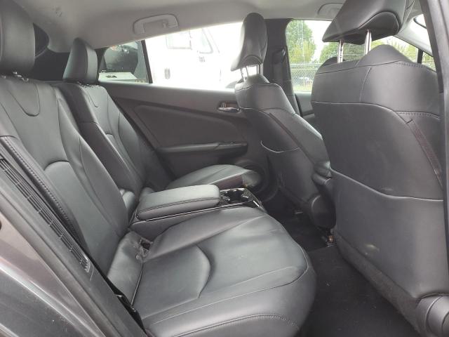 JTDKARFPXJ3078896 - 2018 TOYOTA PRIUS PRIM 灰色 照片 10