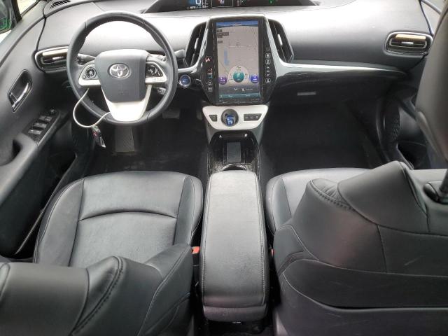 JTDKARFPXJ3078896 - 2018 TOYOTA PRIUS PRIM 灰色 照片 8