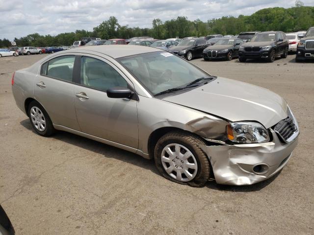 4A3AB36F97E077035 - 2007 MITSUBISHI GALANT ES GOLD photo 4