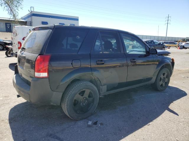 5GZCZ53465S819717 - 2005 SATURN VUE BLACK photo 3