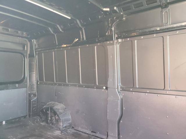 3C6TRVDG6JE136141 - 2018 RAM PROMASTER 2500 HIGH BLACK photo 10