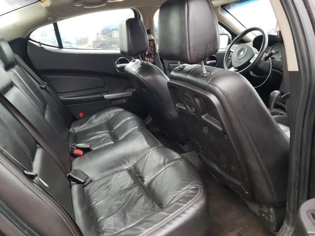 2G2WP582X81177085 - 2008 PONTIAC GRAND PRIX 黑色 照片 10