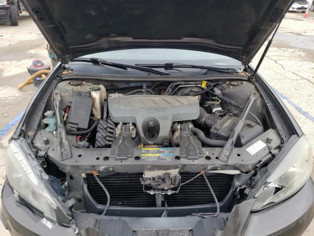 2G2WP582X81177085 - 2008 PONTIAC GRAND PRIX 黑色 照片 11