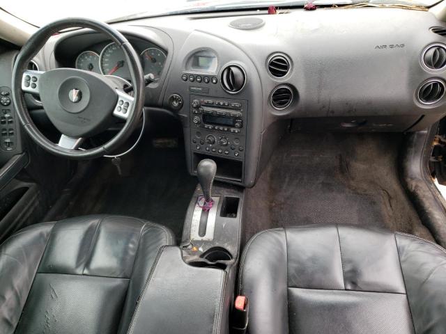 2G2WP582X81177085 - 2008 PONTIAC GRAND PRIX 黑色 照片 8