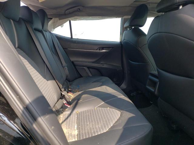 4T1T11AKXPU796139 - 2023 TOYOTA CAMRY SE NIGHT SHADE BLACK photo 10