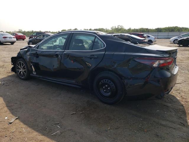 4T1T11AKXPU796139 - 2023 TOYOTA CAMRY SE NIGHT SHADE BLACK photo 2