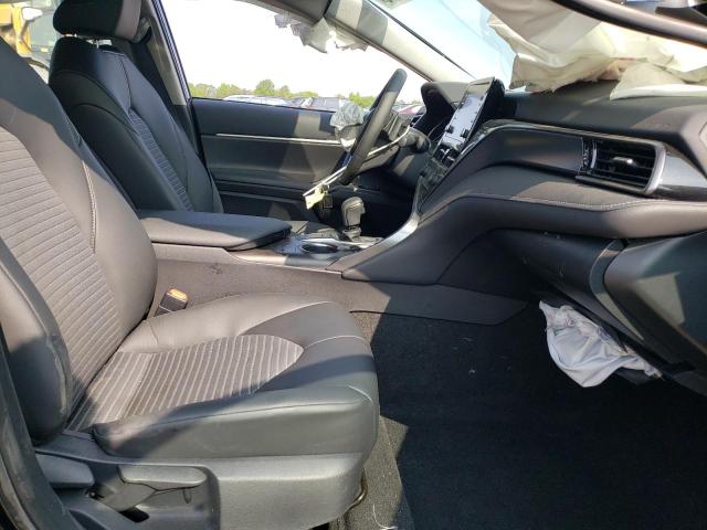 4T1T11AKXPU796139 - 2023 TOYOTA CAMRY SE NIGHT SHADE BLACK photo 7