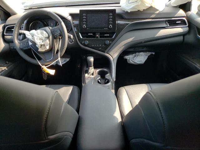 4T1T11AKXPU796139 - 2023 TOYOTA CAMRY SE NIGHT SHADE BLACK photo 8