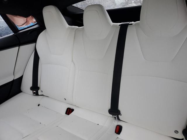 5YJSA1E26LF414993 - 2020 TESLA MODEL S Qırmızı foto 10