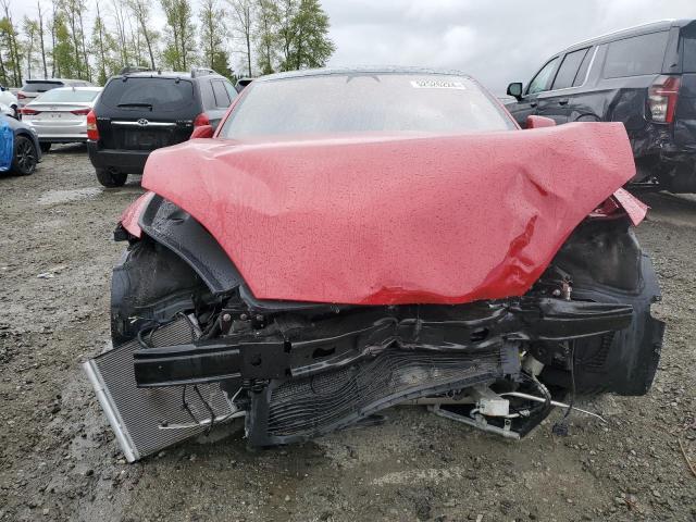 5YJSA1E26LF414993 - 2020 TESLA MODEL S Qırmızı foto 5