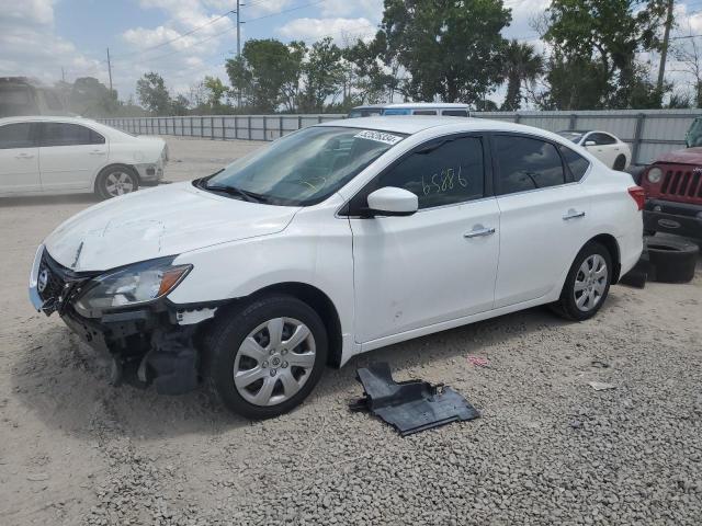 2016 NISSAN SENTRA S, 