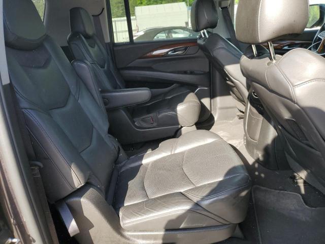 1GYS4HKJ9HR206114 - 2017 CADILLAC ESCALADE ESV LUXURY BLACK photo 11