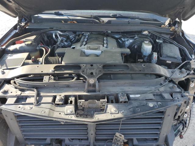 1GYS4HKJ9HR206114 - 2017 CADILLAC ESCALADE ESV LUXURY BLACK photo 12