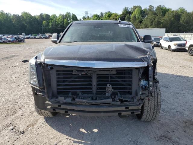 1GYS4HKJ9HR206114 - 2017 CADILLAC ESCALADE ESV LUXURY BLACK photo 5
