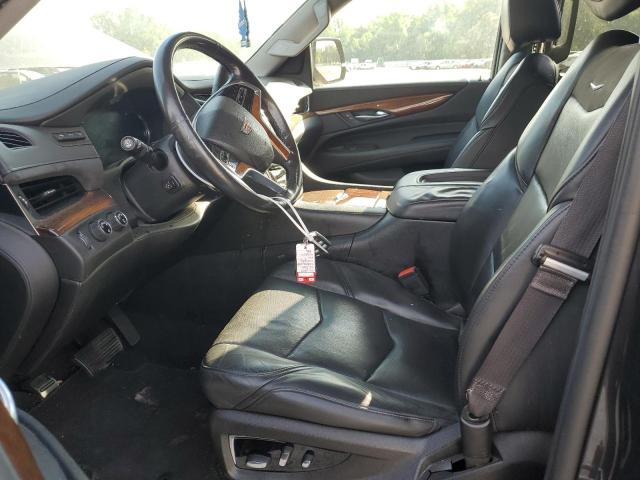 1GYS4HKJ9HR206114 - 2017 CADILLAC ESCALADE ESV LUXURY BLACK photo 7