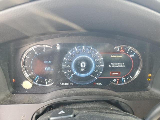 1GYS4HKJ9HR206114 - 2017 CADILLAC ESCALADE ESV LUXURY BLACK photo 9