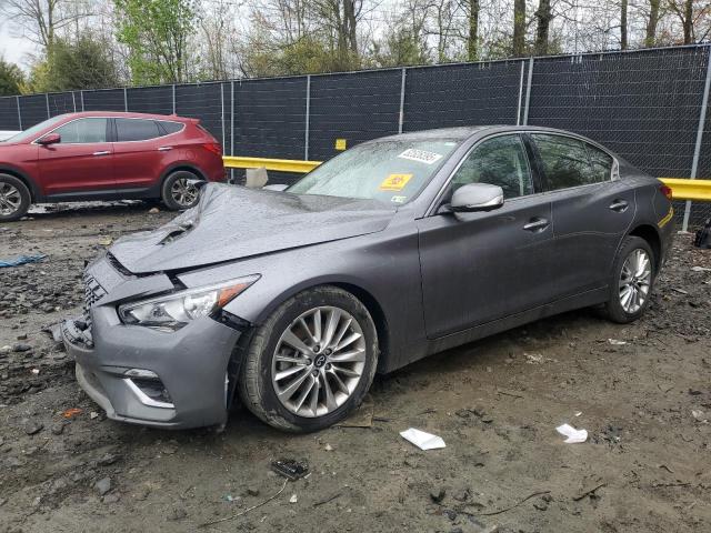 2021 INFINITI Q50 LUXE, null