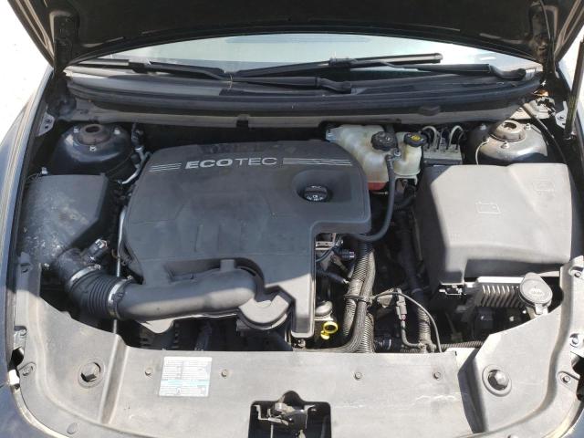 1G1ZK57B58F296043 - 2008 CHEVROLET MALIBU LTZ Noir photo 11