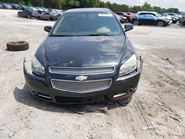 1G1ZK57B58F296043 - 2008 CHEVROLET MALIBU LTZ Noir photo 5