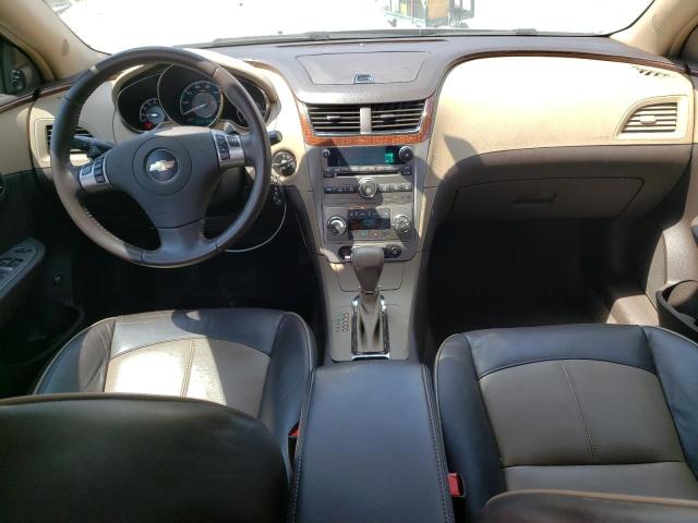 1G1ZK57B58F296043 - 2008 CHEVROLET MALIBU LTZ Noir photo 8