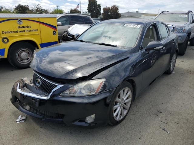 2010 LEXUS IS 250, 