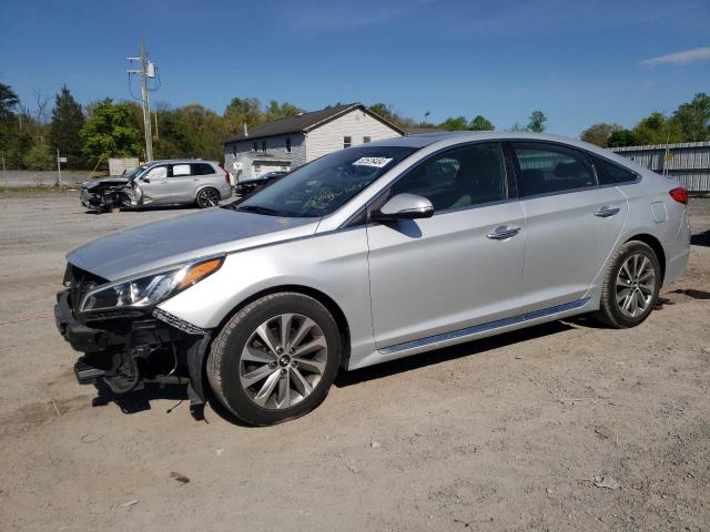 2016 HYUNDAI SONATA SPORT, 