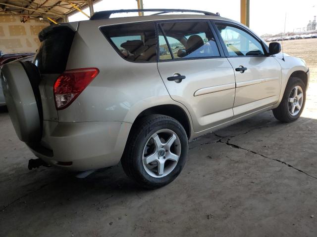 JTMBK33V585069101 - 2008 TOYOTA RAV4 TAN photo 3