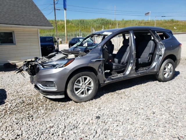 5GAEVAKW7LJ187087 - 2020 BUICK ENCLAVE ESSENCE გრაფიტი ფოტო 1