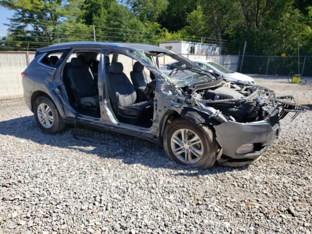 5GAEVAKW7LJ187087 - 2020 BUICK ENCLAVE ESSENCE გრაფიტი ფოტო 4