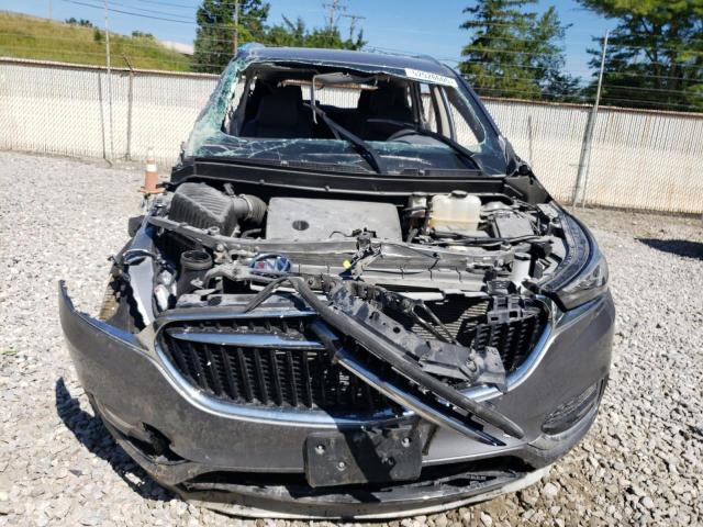 5GAEVAKW7LJ187087 - 2020 BUICK ENCLAVE ESSENCE გრაფიტი ფოტო 5