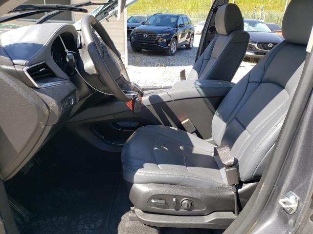 5GAEVAKW7LJ187087 - 2020 BUICK ENCLAVE ESSENCE გრაფიტი ფოტო 7