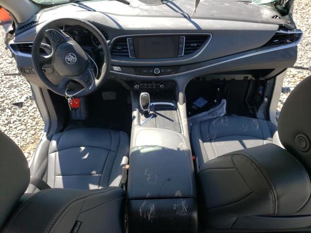 5GAEVAKW7LJ187087 - 2020 BUICK ENCLAVE ESSENCE გრაფიტი ფოტო 8