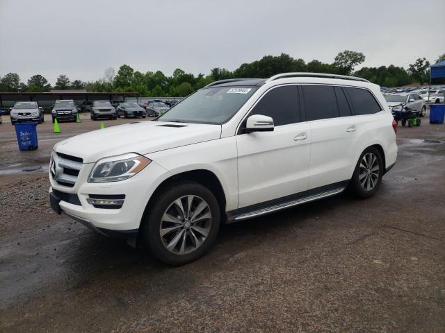 2015 MERCEDES-BENZ GL 450 4MATIC, 