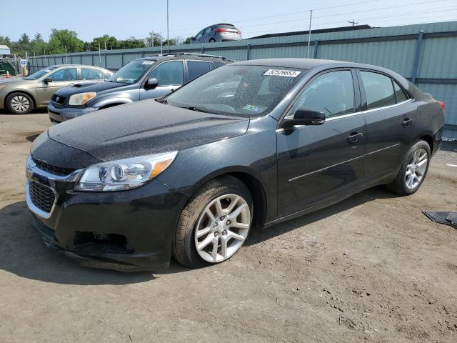 1G11C5SL3EF117715 - 2014 CHEVROLET MALIBU 1LT 黑色 照片 1