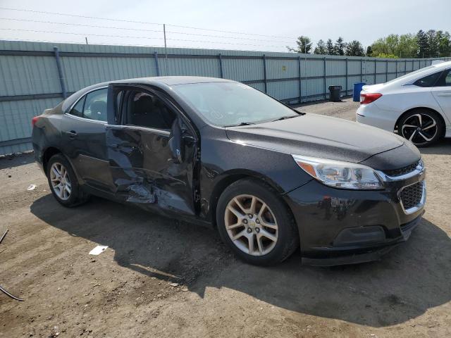 1G11C5SL3EF117715 - 2014 CHEVROLET MALIBU 1LT 黑色 照片 4