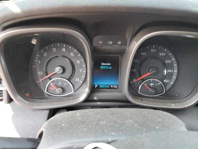 1G11C5SL3EF117715 - 2014 CHEVROLET MALIBU 1LT 黑色 照片 9