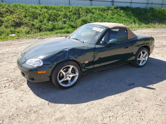 2001 MAZDA MX-5 MIATA BASE, 