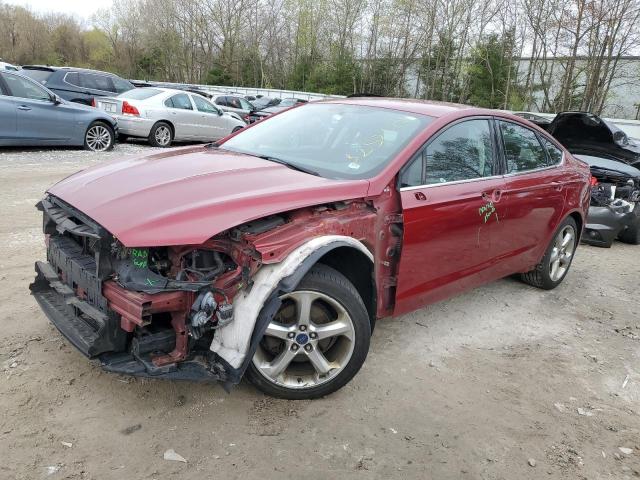 2014 FORD FUSION SE, 